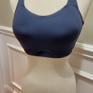 lululemon athletica Navy Sports Bra